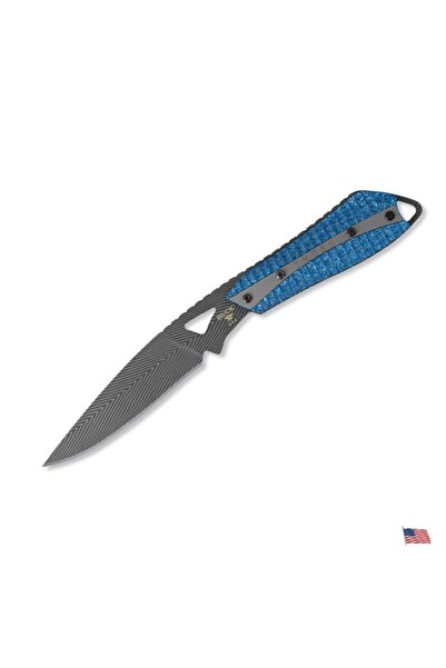 BUCK KNIFE Buck (10186) 017 Thorn 2015 Limitli Damascus Bıçak