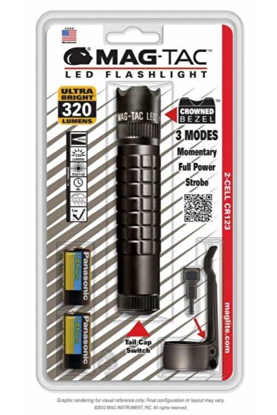Maglite LED Fener