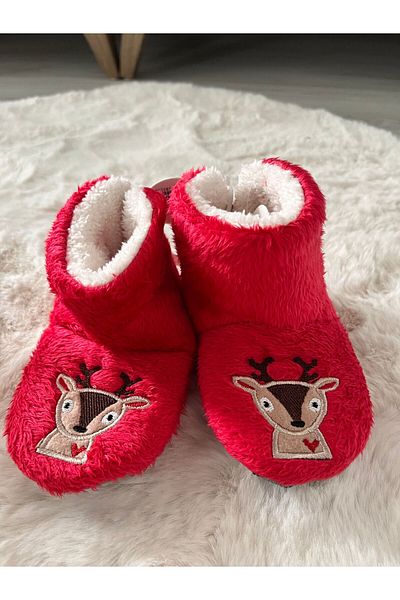 MaMaSeN Slippers with Deer for Children