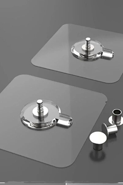 AfterTimes 1 Adet Küçük Zarif Duvara Monte Edilebilen Saat Tablo Gibi Şeyleri Asmaya Yarar