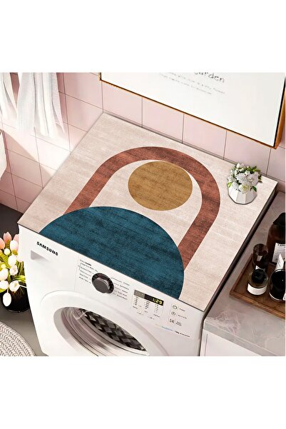 Getcarpet Washing Machine - Drying, Cover Protection, Pad, Liquid Proof Mat, ...