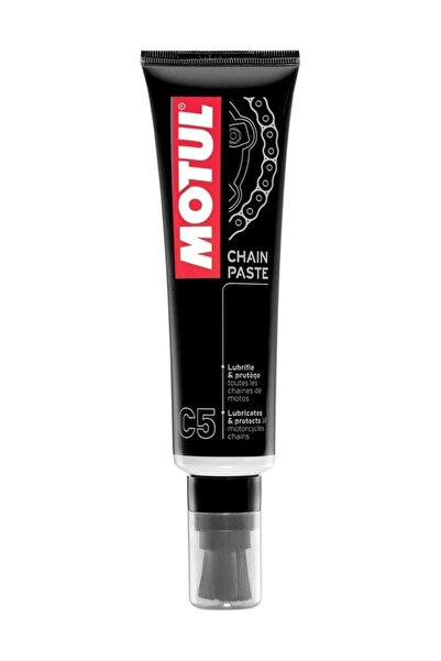 Motul C5 Chain Paste / Zincir Yağlama Kremi - 150 Ml