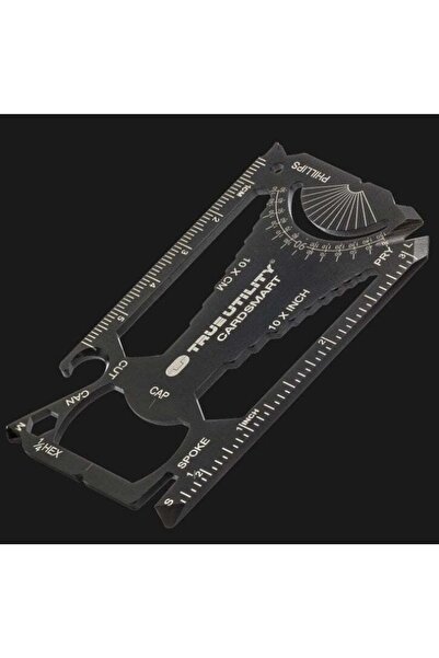 Trueutility True Utılıty Cardsmart Çok Amaçlı Kart Anahtarlık (tu 207k)