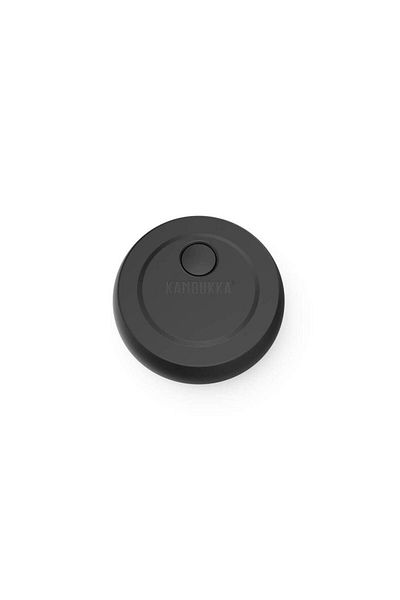 Kambukka Bora Food Thermos 600 Ml, black