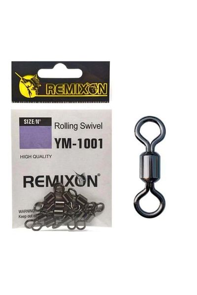 Remixon Ym-1001 Series Swirled - # 1/0