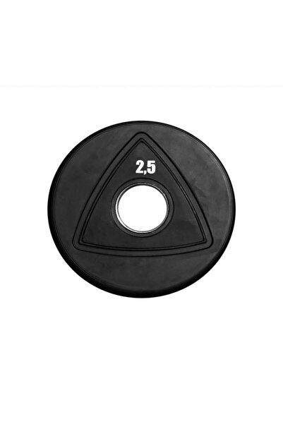 Genel Markalar 2.5 KG KAUÇUK KAPLI OLİMPİK PLAKA