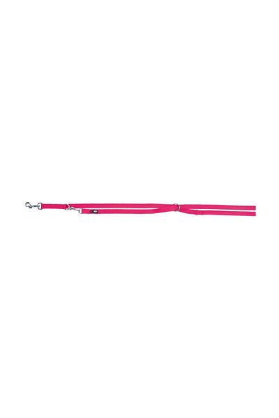 Trixie Premium Dog Walking Strap 2m 20mm Fuchsia