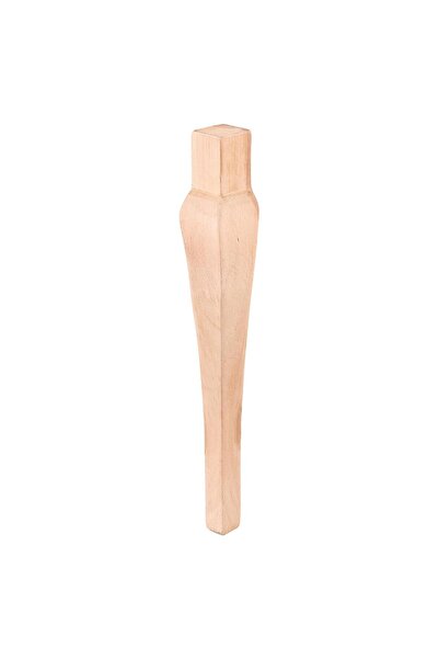ALTIN İŞ Lükens Ayak Ahşap Masa ,dresuar Kayın Ayak 10x10x75 Cm Adl.09
