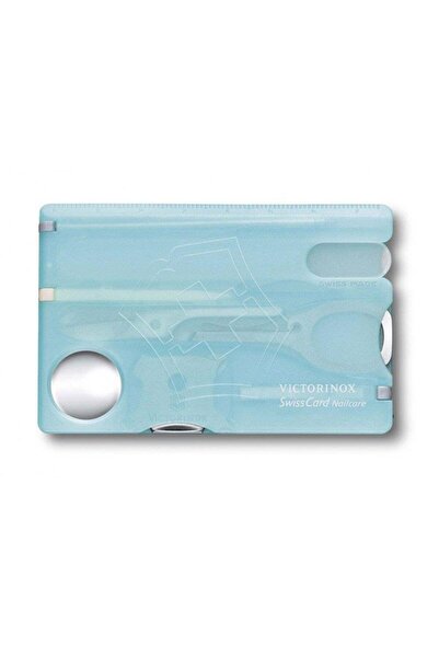Victorinox 0.7240.t21 Swisscard Manikür Seti - Vt 0.7240.t21