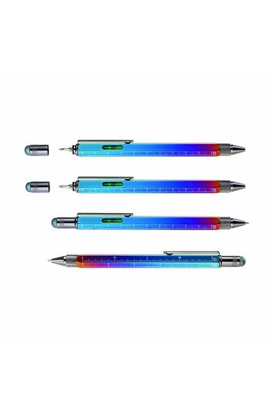 Troika Multicolor Construction Ballpoint Pen