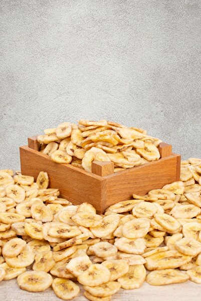 Kurtuluş Kuruyemiş Muz Kurusu 500gr.