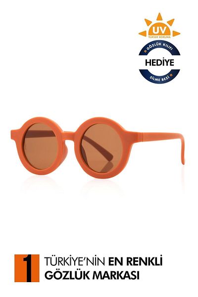 PIERLE Siena Baby Sunglasses - Comfortable and Stylish Design