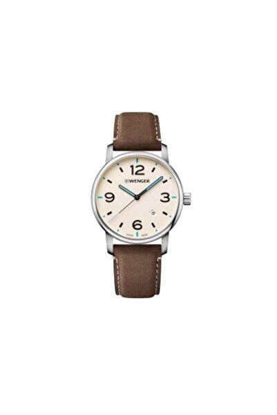 Wenger 01.1741.118 Urban Metropolitan Clock