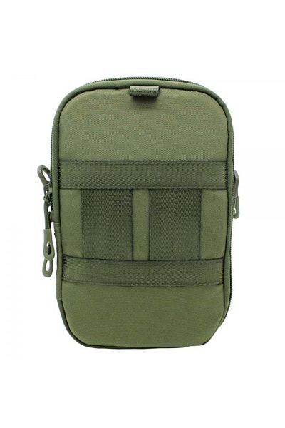 Trueutility True Utility TU 910G Connect Daily Bag - Πράσινη