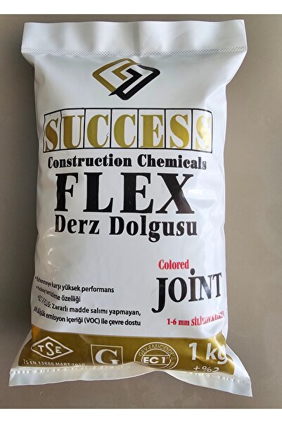 Genel Markalar Flex Derz Dolgu (mavi 1 Kg)