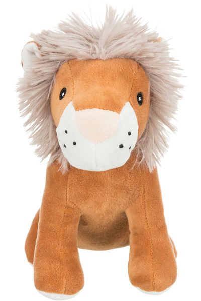 Trixie Plush Lion Dog Toy - 20cm