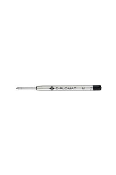 Diplomat Siyah Refil Medium King Size D10444578