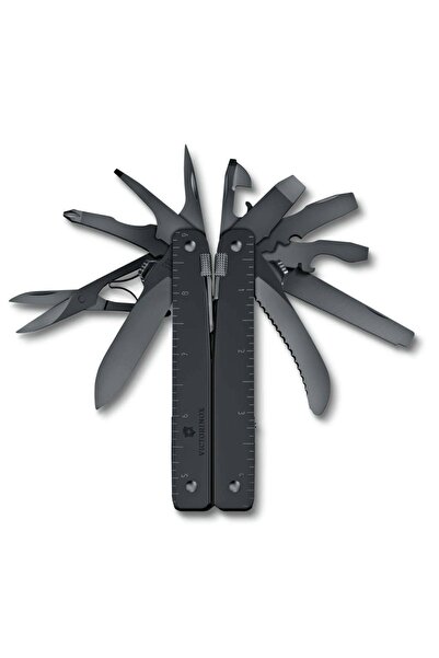 Victorinox 3.0326.m3n Mxbs Swisstool,siyah