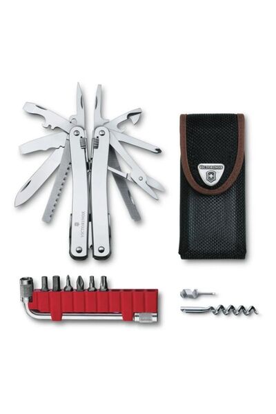 Victorinox ? 3.0235.n Swisstool Spirit X Plus (NAYLON KILIFLI)