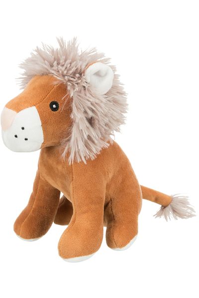 Trixie Plush Lion Dog Toy - 20cm