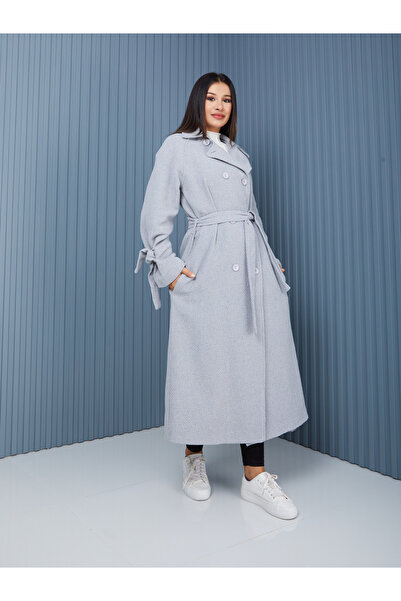 SahraAfra Oversize Coat