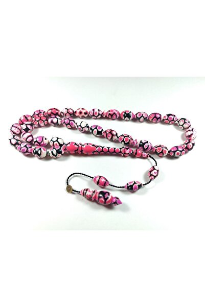 İskeçe Tesbih FAtih Erbabacan Master Work Semnat șopârlă Model Turcoaz Certif...