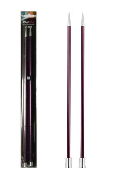 KnitPro Μπουκάλι πλεξίματος Zing 35 cm 6,00 mm