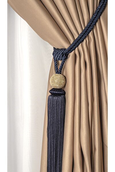 MEFAKS TEKSTİL Taş Sarım Model Braçol Lacivert