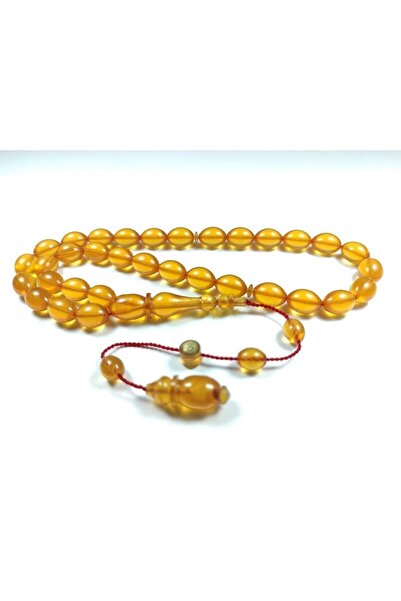 İskeçe Tesbih Hikmet Al Said Usta Eser Semnat 0.6 Delim Zar German Certificat...