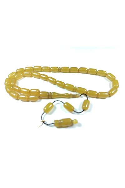 İskeçe Tesbih Ayhan Turan Usta Işi Semnat Sigilat Squeeze Chihlimbar Certificat