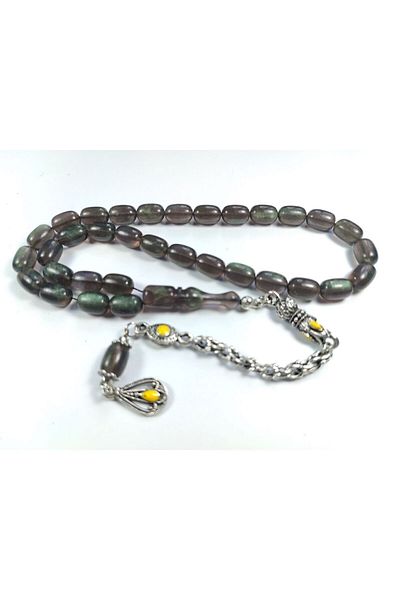 İskeçe Exclusive Mineli German Silver Tassel Combination 0.6 Delim Colorist Certified
