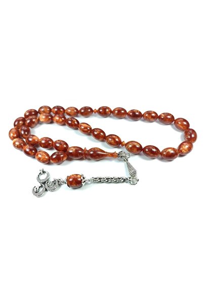 İskeçe Tesbih Επάργυρη φούντα συνδυασμένη κατάσταση Wonder Colorist Certified...