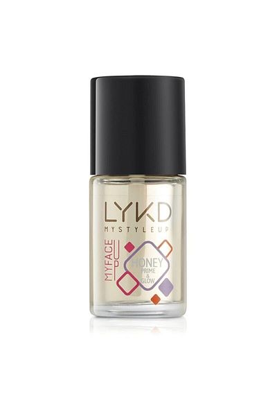 lykd Honey Prime & Glow Makeup Base 999 Transparent