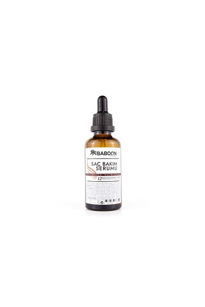 Baboon Natural Hair Care Serum 50 ml