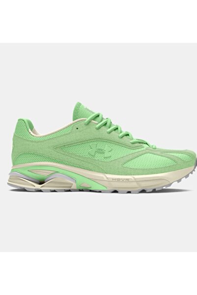 Under Armour Unisex UA HOVR Apparition RTRFTR Süet Günlük Ayakkabı 3027596-300
