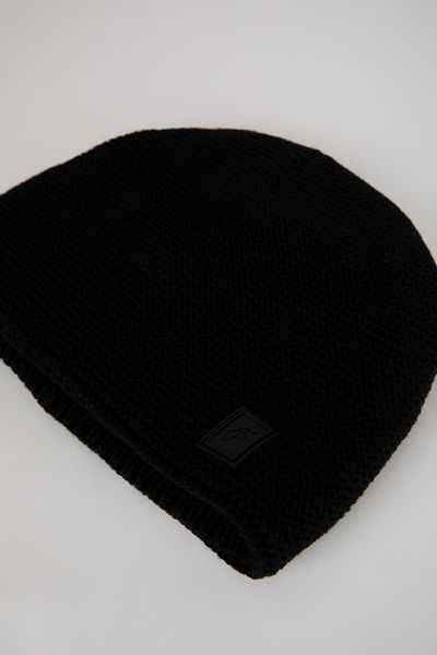 DeFacto Pánský Fleece Inside Beret B0465ax23wn