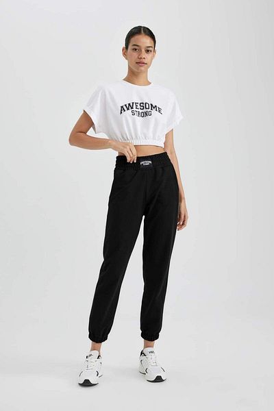 DeFacto Standard Fit Jogger Sweatpants - A2424ax23sm