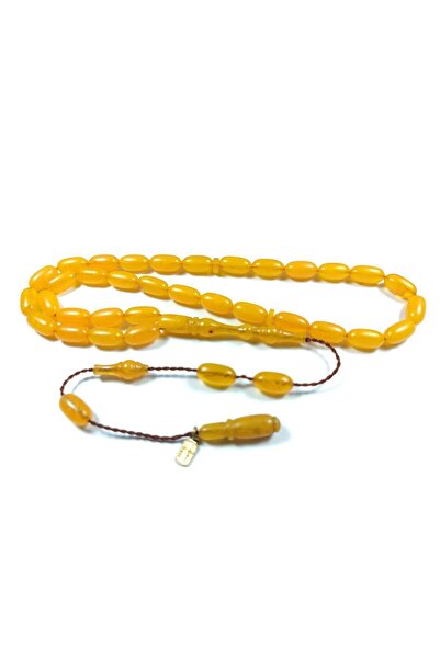 İskeçe Tesbih Meserias Ayhan Turan Lucrări Semnate 0,6 mm Transparent Delim S...