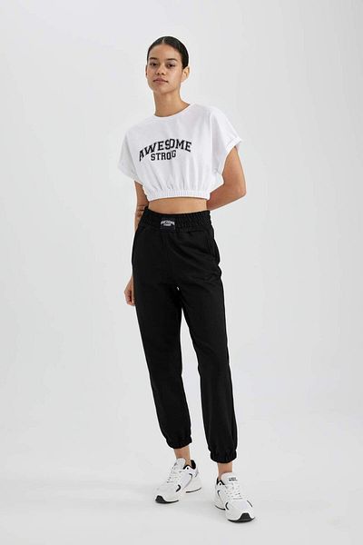DeFacto Standard Fit Jogger Sweatpants - A2424ax23sm
