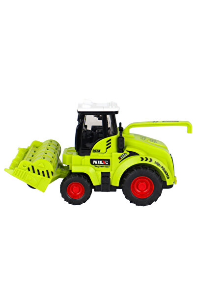 MEGA Sür Gitsin Çiftlik Traktörü