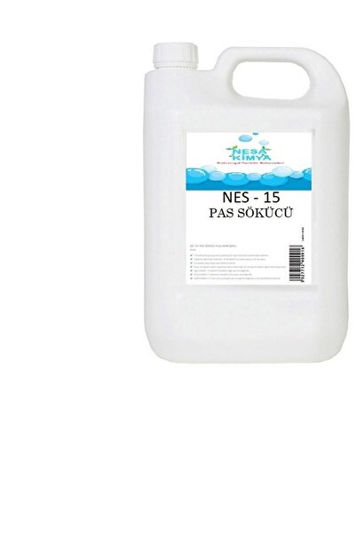 NESA KİMYA Pas Sökücü Konsantre 5 kg