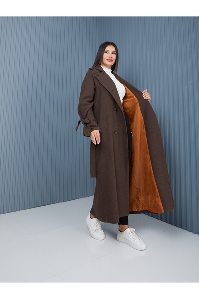 SahraAfra Παλτό Oversize