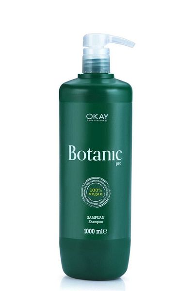 Botanic 8698636613897 Model After Dye Shampoo