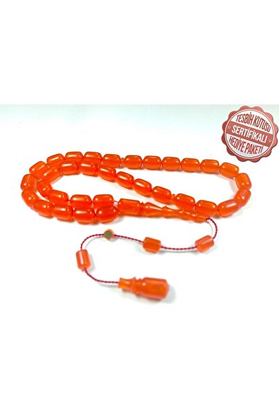 İskeçe Tesbih Bunyamin Barlak Master - 0,6 Delim, semnat cu certificare germa...