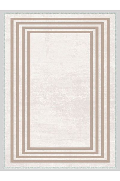 Mr East East00 - Modern Design Cotton Carpet