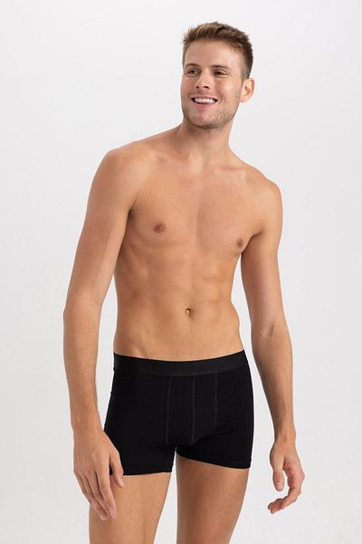 DeFacto Σετ Boxer Regular Fit 5 τεμαχίων - M5346az23au