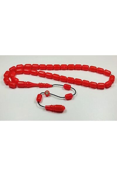 İskeçe Tesbih Решат Бозиел, шедьовър, подписан, запечатан, ръчно полиран, пре...