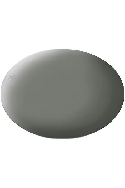REVELL Matt Light Olive Aqua Color Model Paint - 36145