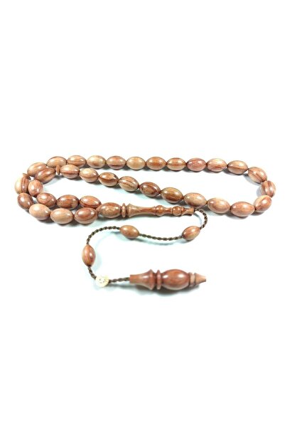 İskeçe Exclusive Mehmet Erbabacan Master Work Signed Sealed Japanese Cherry Wood Certified