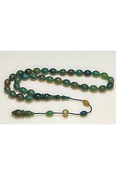 İskeçe Tesbih Mesut Elma Usta Işeri, certificat de calitate, semnat și sigilat.